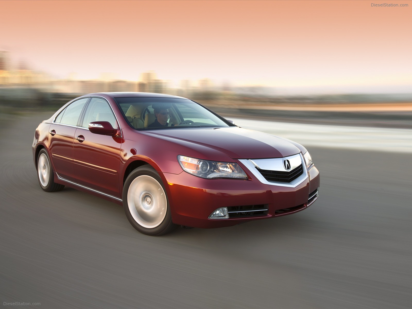 Acura RL 2009